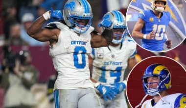 NFL predictions, picks for Week 11 slate