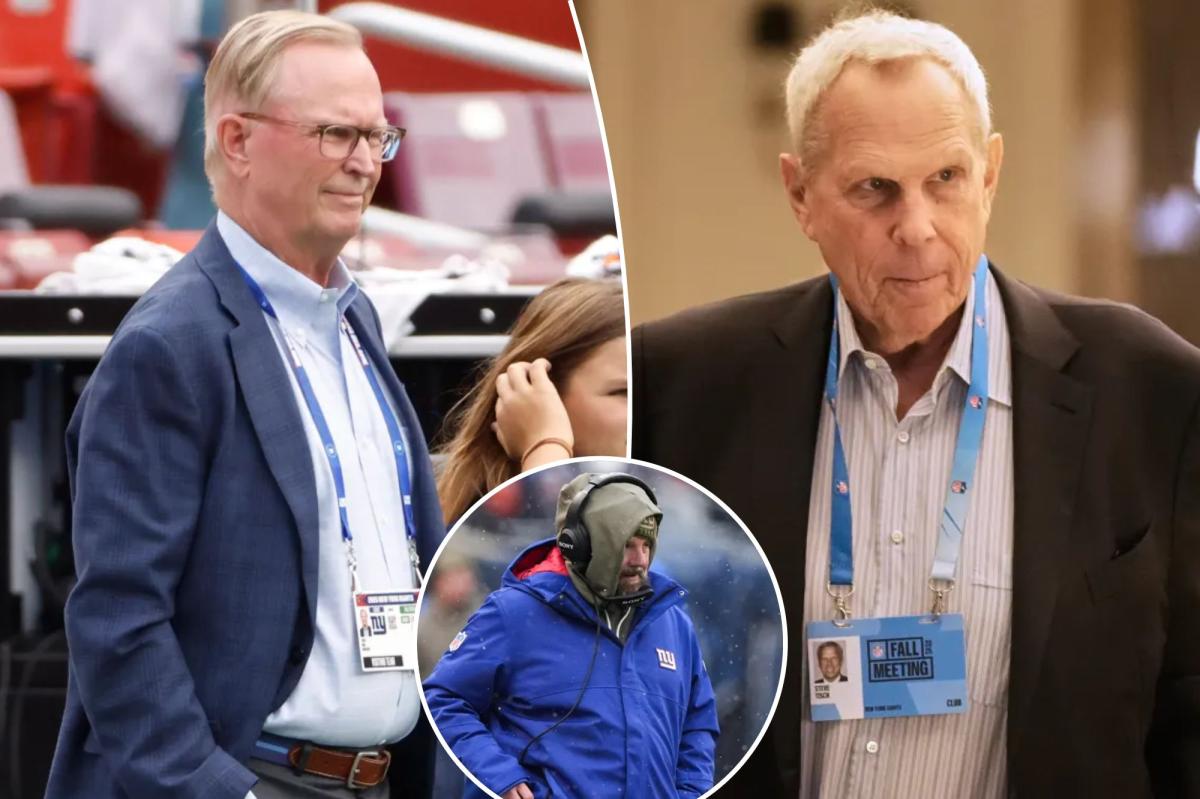 Inside how Brian Daboll's firing went down — and why Giants got it right