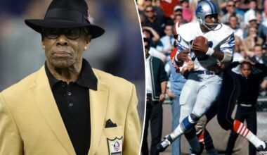 Pro Football Hall of Fame apologizes after incorrectly reporting Lem Barney's death