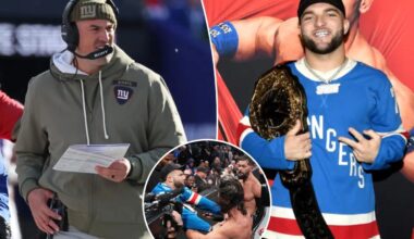 Mike Kafka had zero issue with Cam Skattebo's WWE appearance