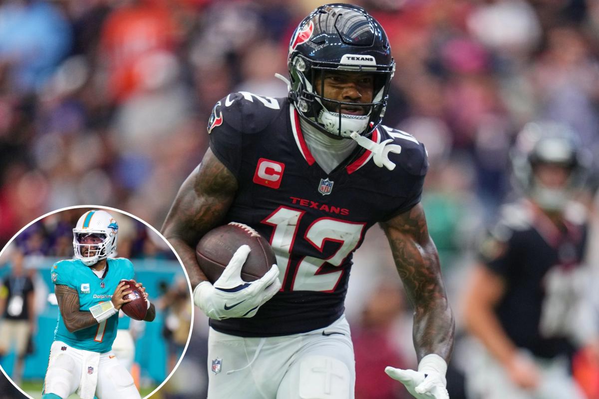 Dolphins vs. Commanders, Texans vs. Titans predictions: NFL Week 11 picks, odds