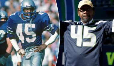 Kenny Easley, Pro Football Hall of Fame safety, dead at 66