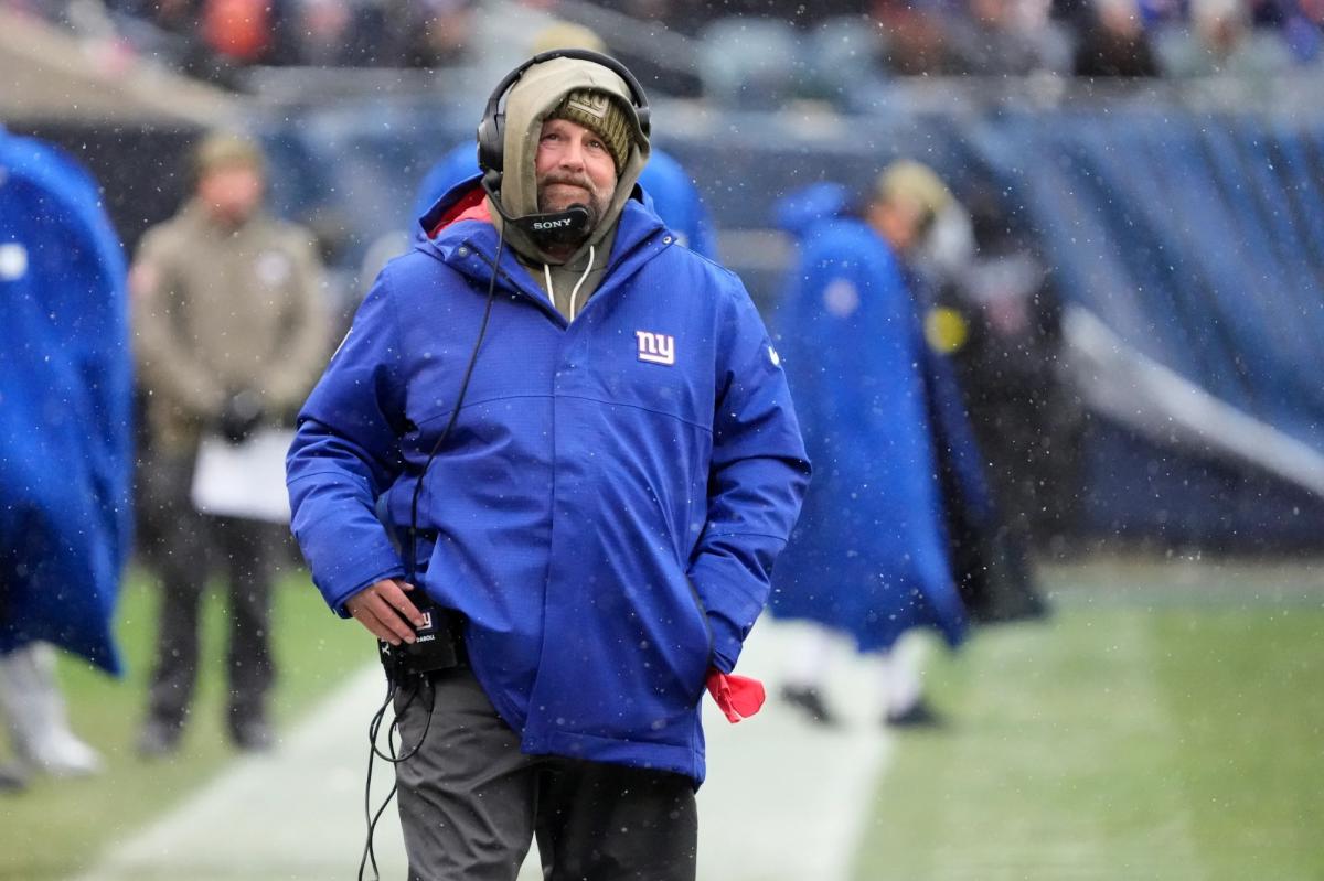 The Giants questions that loom large after Brian Daboll's firing