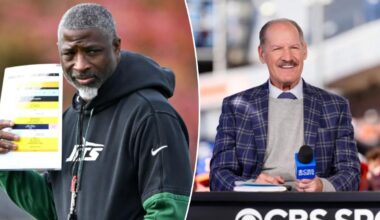 The advice mentor Bill Cowher gave Jets' Aaron Glenn