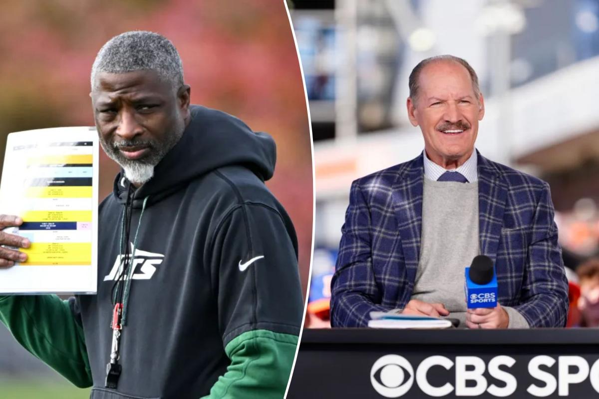 The advice mentor Bill Cowher gave Jets' Aaron Glenn