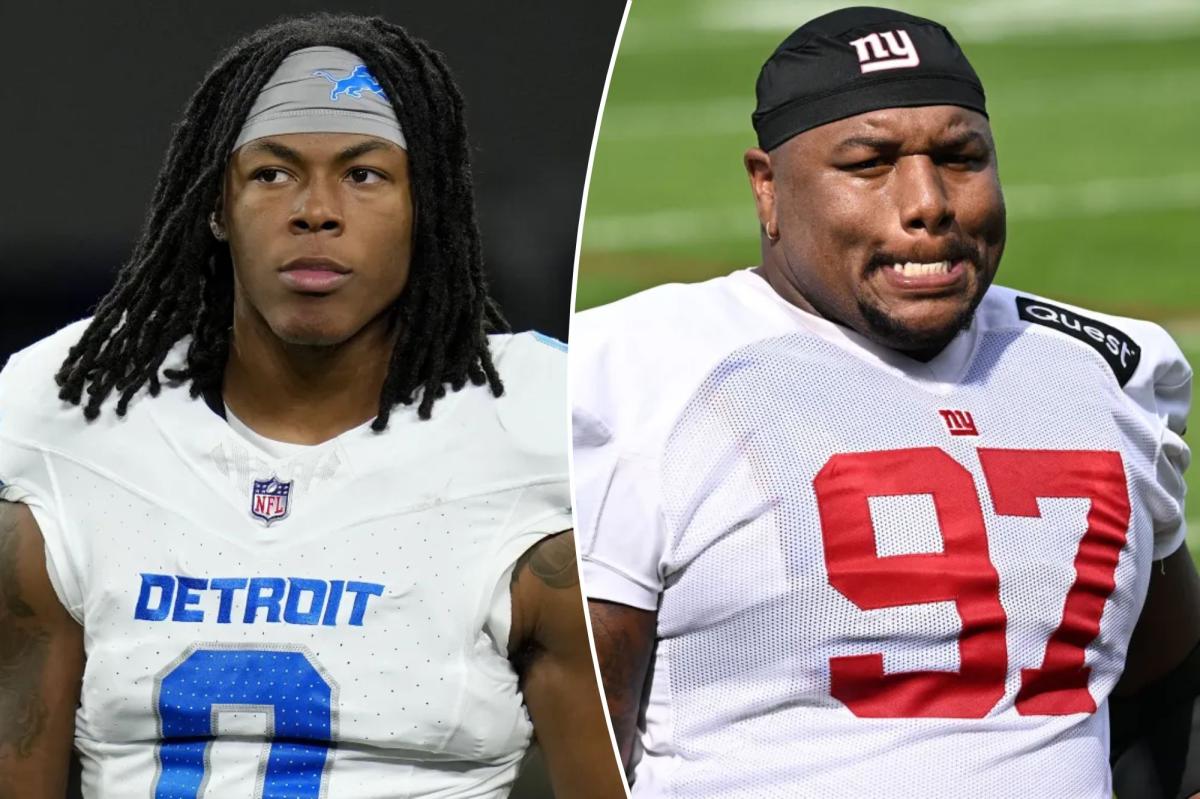 Giants vs. Lions: Preview, prediction, what to watch for in Week 12