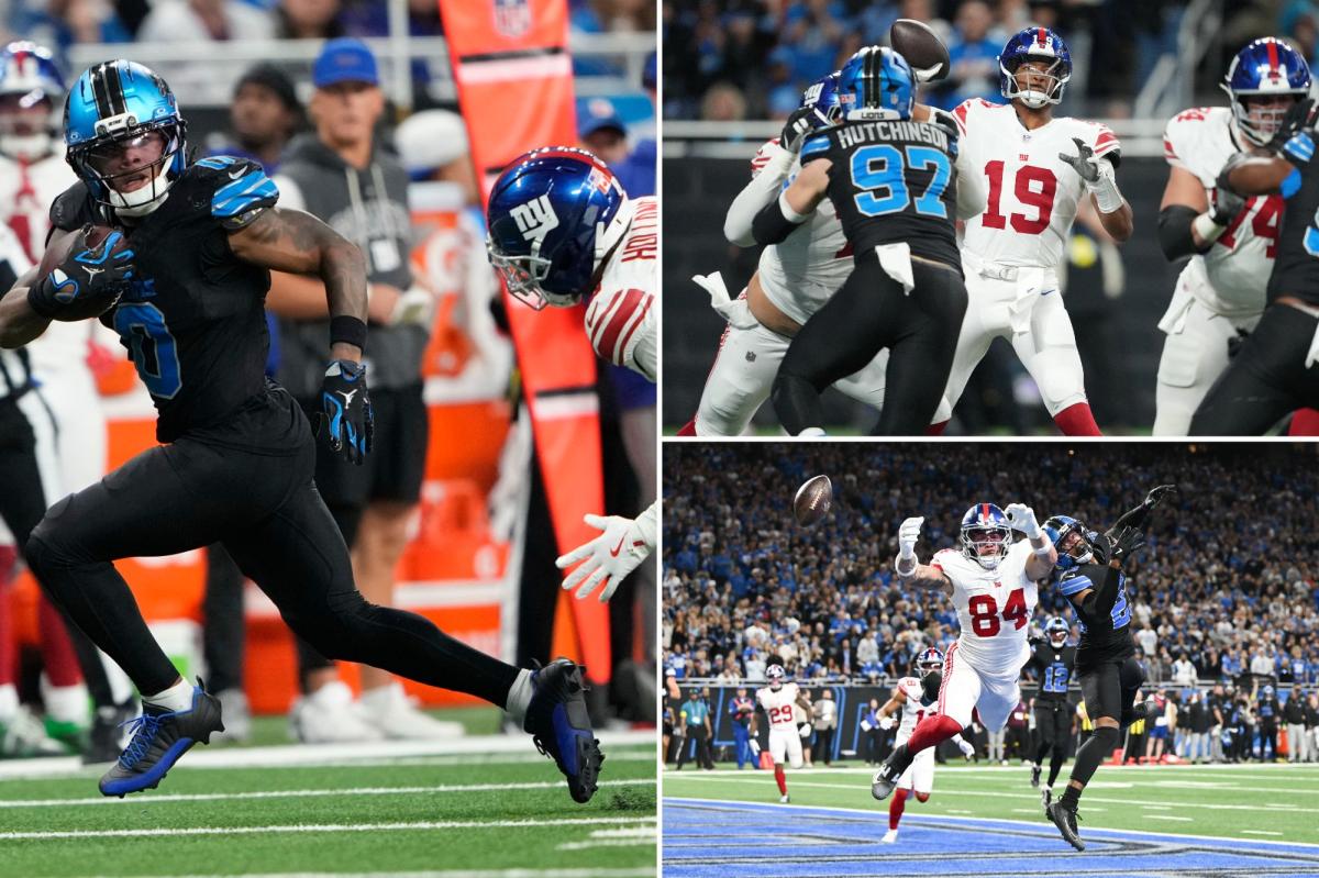 The Giants can compete with anyone, and lose to anyone, too