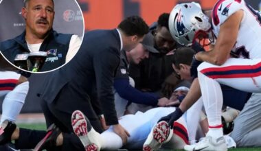 Mike Vrabel offers troubling Will Campbell knee injury update