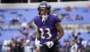 Eagles acquire Jaire Alexander in trade with Ravens