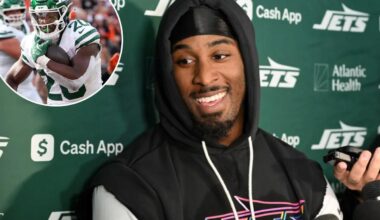 Breece Hall sets record straight on if he ever asked Jets for trade at deadline