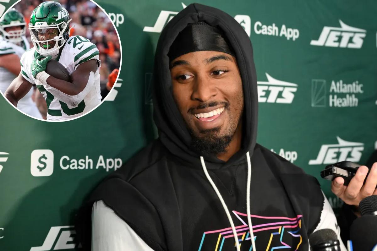 Breece Hall sets record straight on if he ever asked Jets for trade at deadline