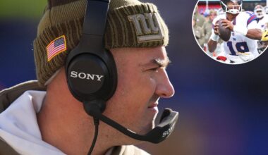 How Mike Kafka's gutsy debut gave Giants a jolt despite another loss