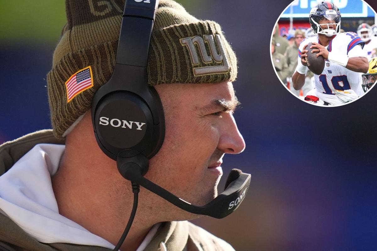 How Mike Kafka's gutsy debut gave Giants a jolt despite another loss