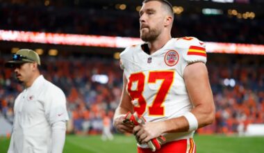 Travis Kelce gets candid about potential retirement decision