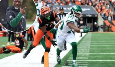 The Breece Hall road map Jets should follow at NFL trade deadline