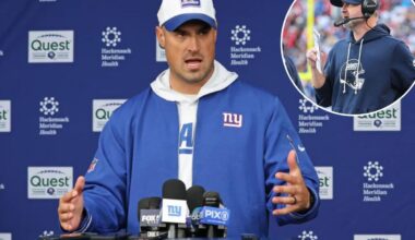 Mike Kafka's new Giants challenge comes with defensive crash course