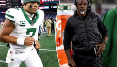 Aaron Glenn owes it to Jets to make QB change