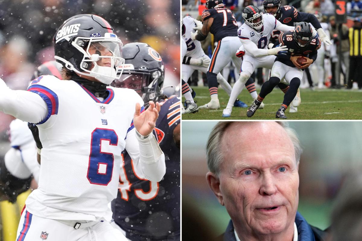 What gives the Giants a leg up in their coaching search