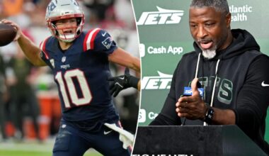The biggest lesson hapless Jets can take from rival Patriots rebuild