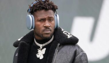 Antonio Brown pleads not guilty to attempted murder charge