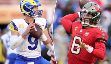 How to watch Buccaneers-Rams for free on Sunday Night Football