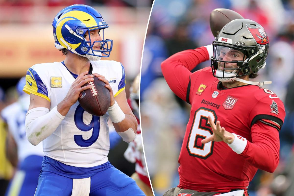 How to watch Buccaneers-Rams for free on Sunday Night Football