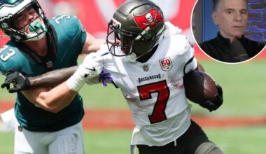 NFL insider Mike Florio floats ominous Bucky Irving update