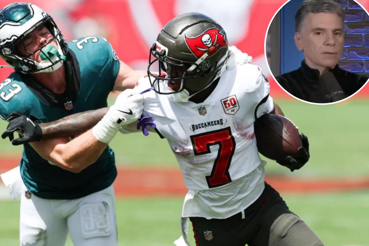 NFL insider Mike Florio floats ominous Bucky Irving update