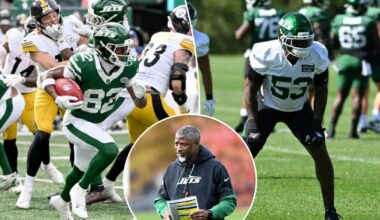 Young Jets have bought into Aaron Glenn's vision — but will they stay?