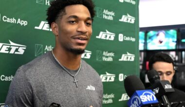 Sauce Gardner trade opens door for Jets rookie Azareye'h Thomas