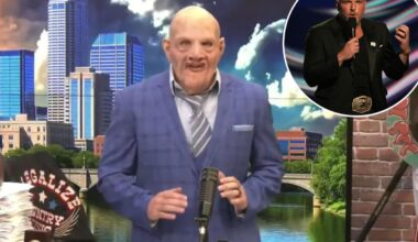 Pat McAfee takes shot at 'old sports media man' with Halloween costume