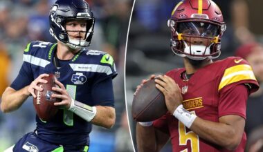How to watch Seahawks-Commanders for free: Time, livestream