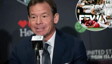 Jim Mora bolts UConn for Colorado State as college football coaching carousel begins