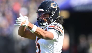 Get a 20% first deposit match up to $1,500 for Bears vs. Bengals