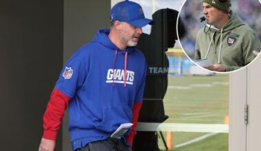 Shane Bowen's worst sin made his Giants firing inevitable