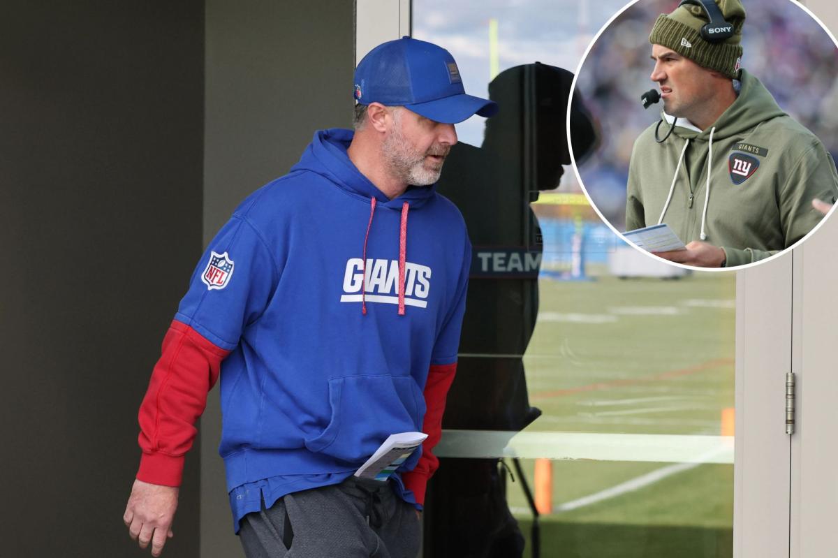 Shane Bowen's worst sin made his Giants firing inevitable