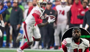 49ers, Brandon Aiyuk in 'bizarre situation' over $27 million decision