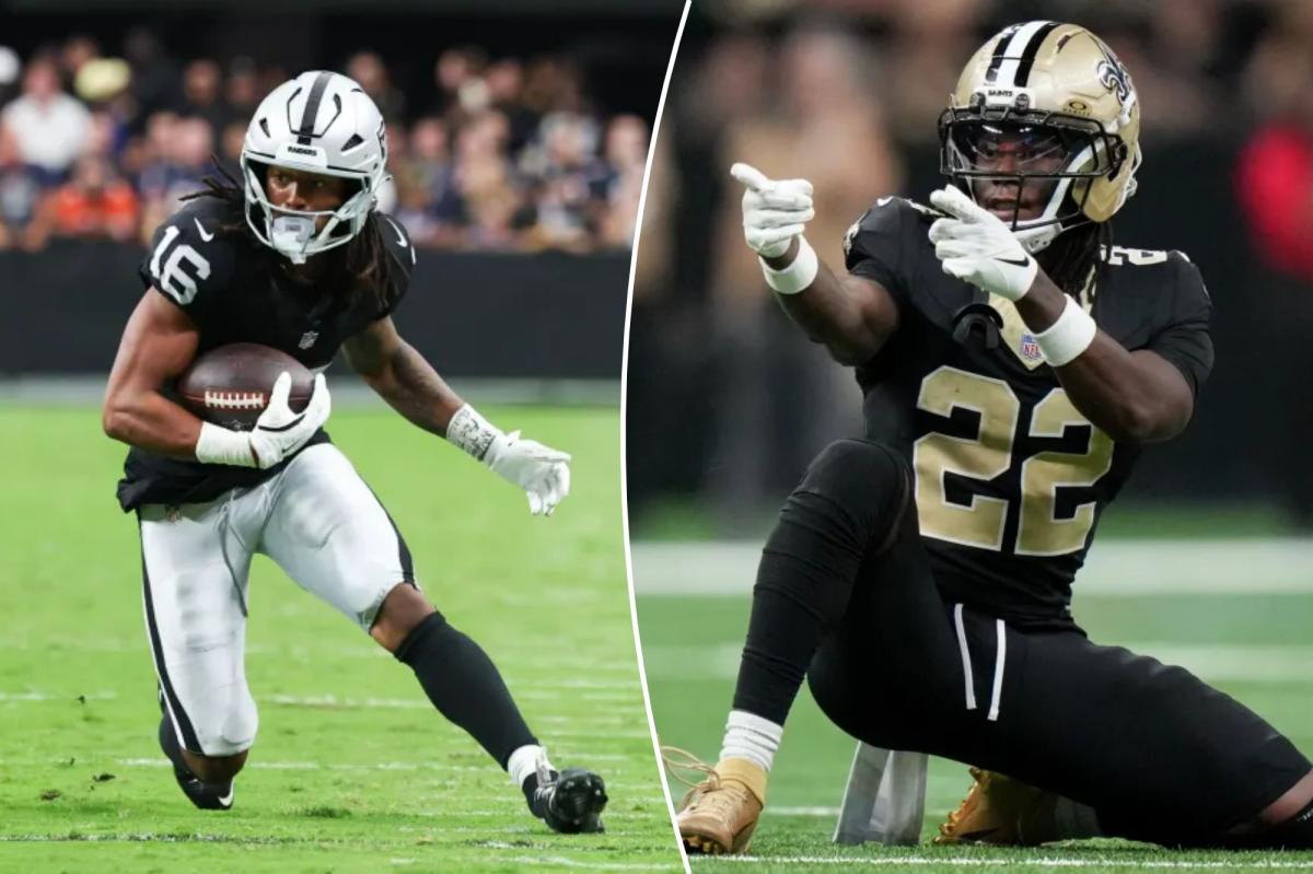 Patience in fantasy football is key for receivers in new teams