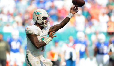 BetMGM Promo Code ‘NYPDM1500’: Get a 20% first deposit match up to $1,500 for Commanders vs. Dolphins