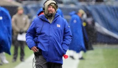 Brian Daboll interested in Penn State job in post-Giants twist