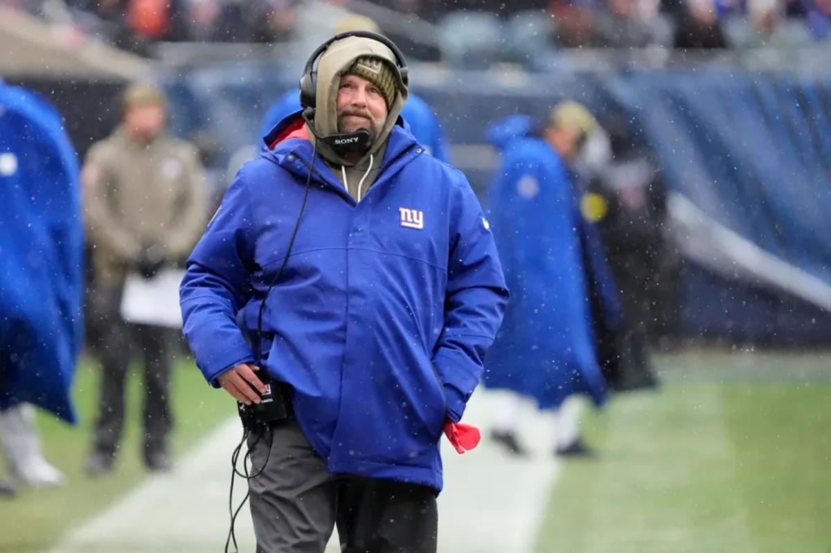 Brian Daboll interested in Penn State job in post-Giants twist