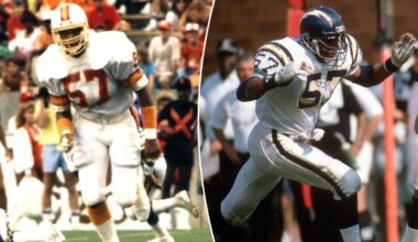 Keith Browner, former USC star and NFL linebacker, dies 'suddenly' at 63