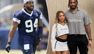 Marshawn Kneeland's family breaks silence after Cowboys defender's suicide at 24