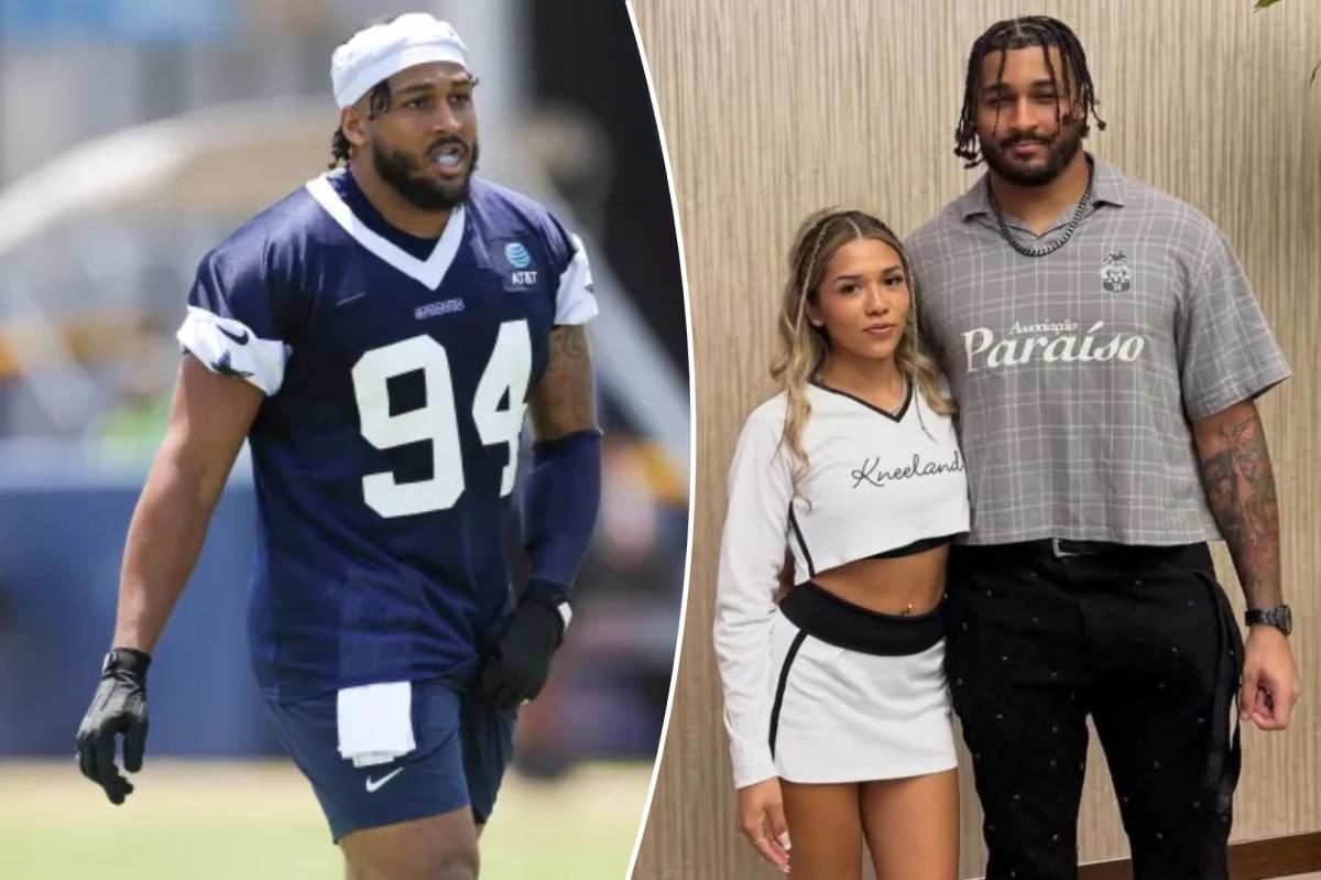 Marshawn Kneeland's family breaks silence after Cowboys defender's suicide at 24