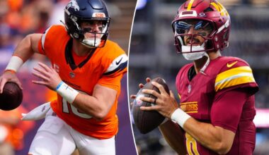 Sunday Night Football: How to watch Broncos-Commanders for free