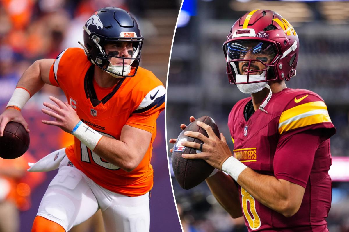 Sunday Night Football: How to watch Broncos-Commanders for free