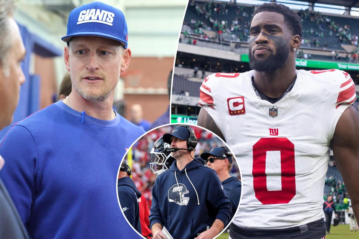 Brian Burns fired up for new Giants coordinator after Shane Bowen firing