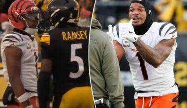 Ja'Marr Chase will lose over $507K with one-game suspension