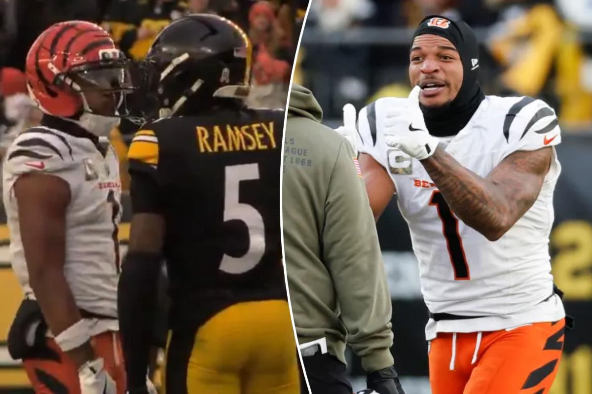 Ja'Marr Chase will lose over $507K with one-game suspension