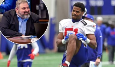 The 15 minutes that sold Giants' longest-tenured scout on Abdul Carter